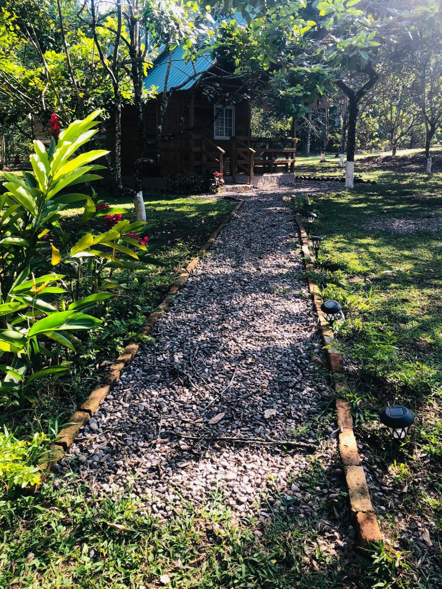 Cabana De Campo En El Lago De Yojoa Santa Cruz de Yojoa Ngoại thất bức ảnh